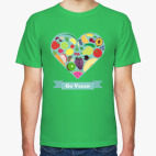 Мужская футболка