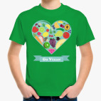 Детская футболка