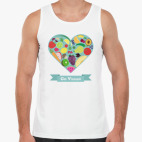 Мужская майка