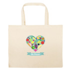 Большая сумка шоппер