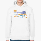 Толстовка худи