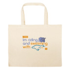 Большая сумка шоппер