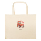 Большая сумка шоппер