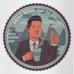 Twin Peaks - Dale Cooper