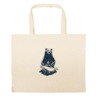 Большая сумка шоппер