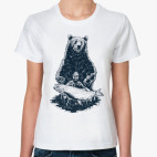 Женская футболка