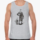 Мужская майка