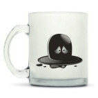 Кружка матовая