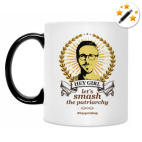 Кружка-хамелеон