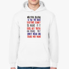 Толстовка худи