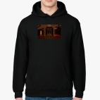 Толстовка худи