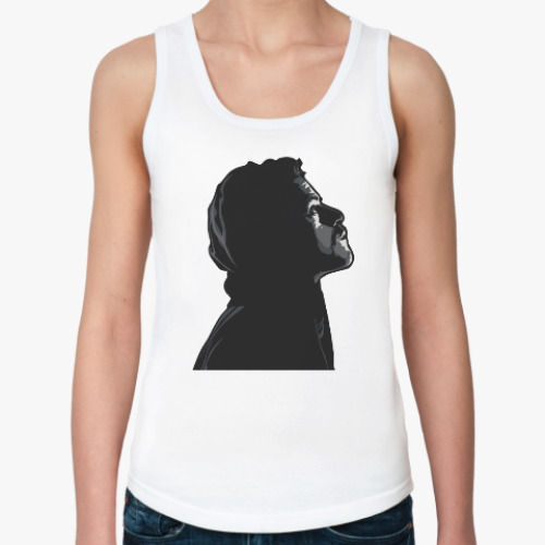 Женская майка Mr Robot - fsociety - E Corp