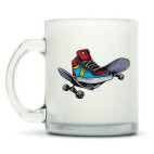 Кружка матовая