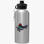 Спортивная бутылка