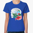 Женская футболка