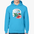 Толстовка худи