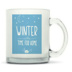 Кружка матовая