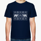 Мужская футболка