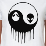 Alien Yin Yang