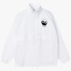 Ветровка с капюшоном