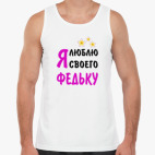 Мужская майка