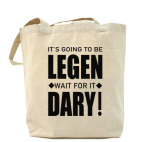 Холщовая сумка