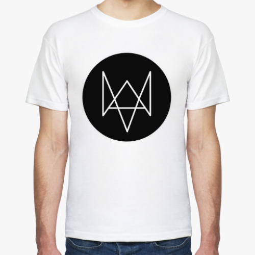 Футболка Watch Dogs