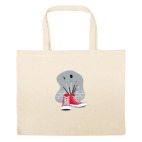 Большая сумка шоппер