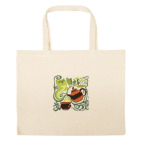 Большая сумка шоппер