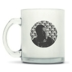 Кружка матовая