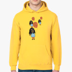 Толстовка худи