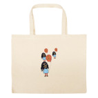 Большая сумка шоппер