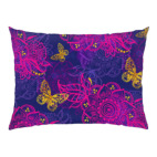 Подушка 47x35 см Восточный орнамент