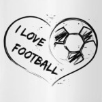 Я люблю футбол