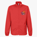 Ветровка без капюшона