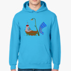 Толстовка худи