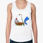 Женская майка