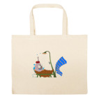 Большая сумка шоппер