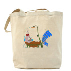 Холщовая сумка