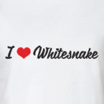 I love Whitesnake