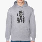 Толстовка худи