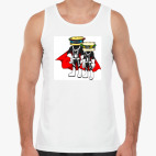 Мужская майка