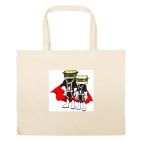 Большая сумка шоппер