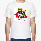 Мужская футболка