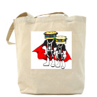 Холщовая сумка