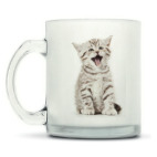 Кружка матовая