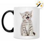 Кружка-хамелеон