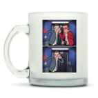 Кружка матовая