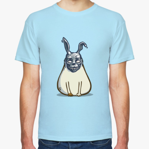 Футболка с принтом Даркот — Пятничный Котик №48