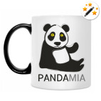 Кружка-хамелеон